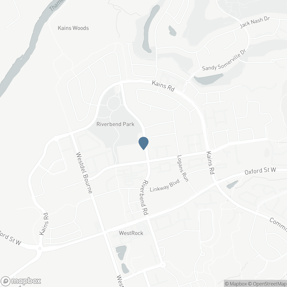 1485 RIVERBEND ROAD, London, Ontario N6K 0E7